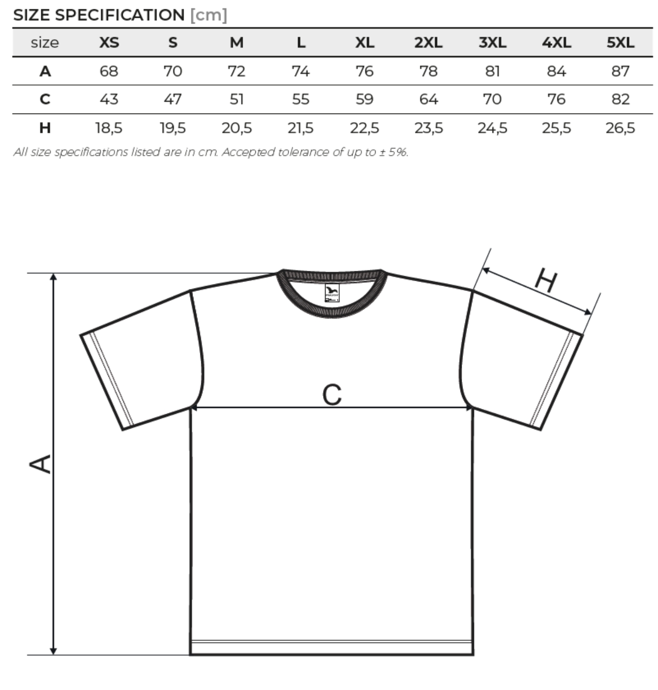Shape and Ride  T- Shirt Männer Unisex