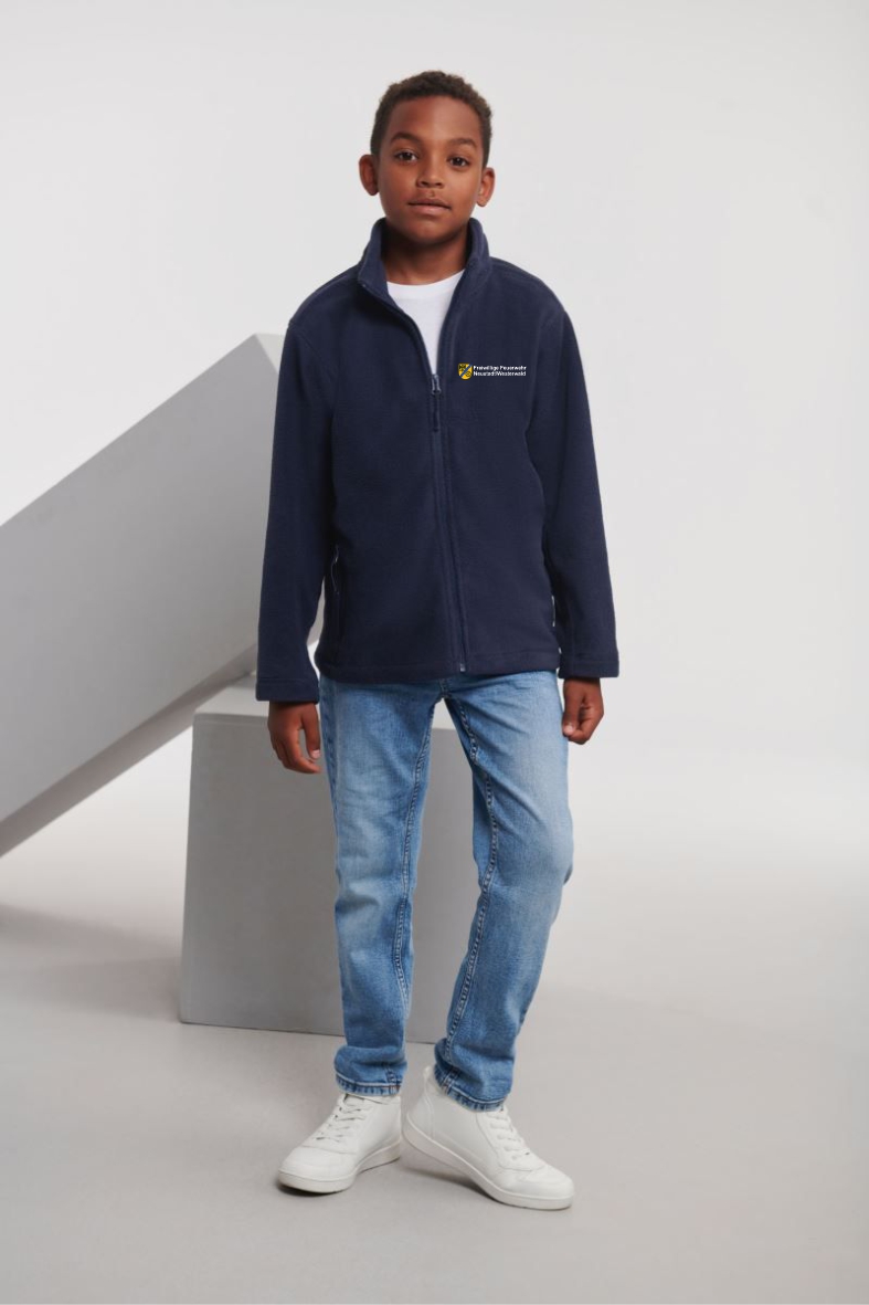 Feuerwehr Neustadt Westerwald Kinder Fleece Jacke Feuerwehren
