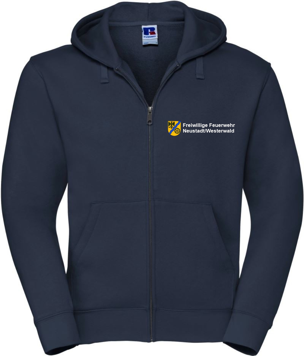 Feuerwehr Neustadt Westerwald Kapuzen Sweatjacke Unisex Feuerwehren