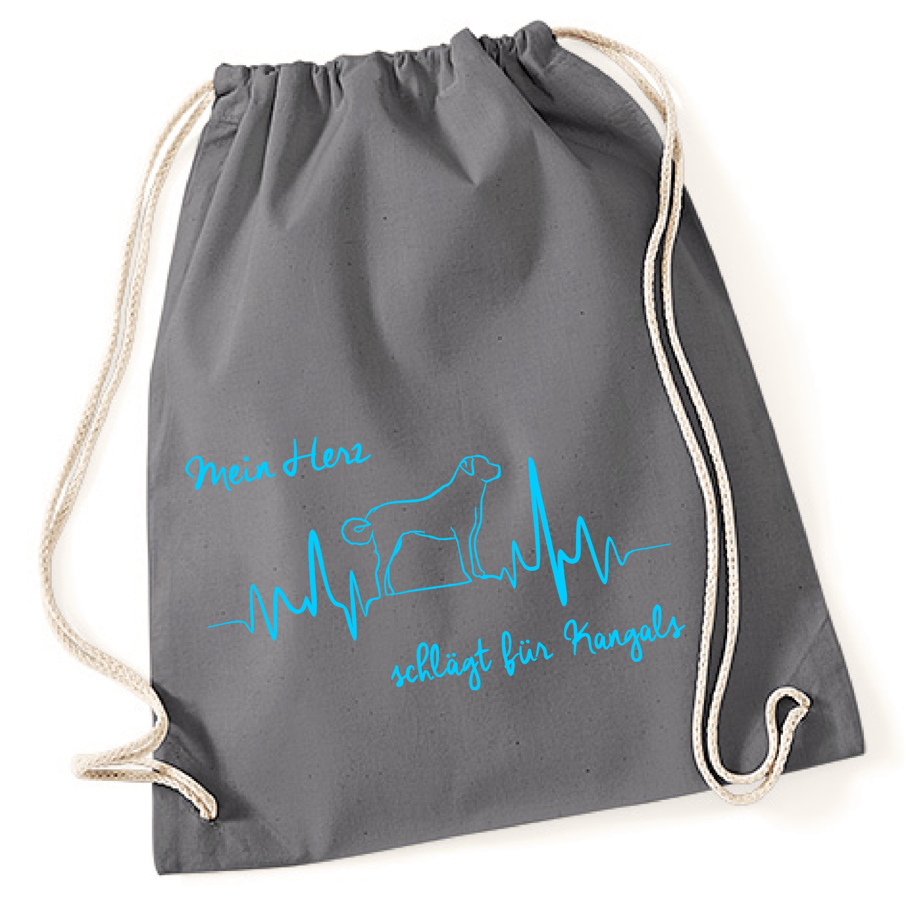 KANGAL TURNBEUTEL HEARTBEAT EKG by SIVIWONDER