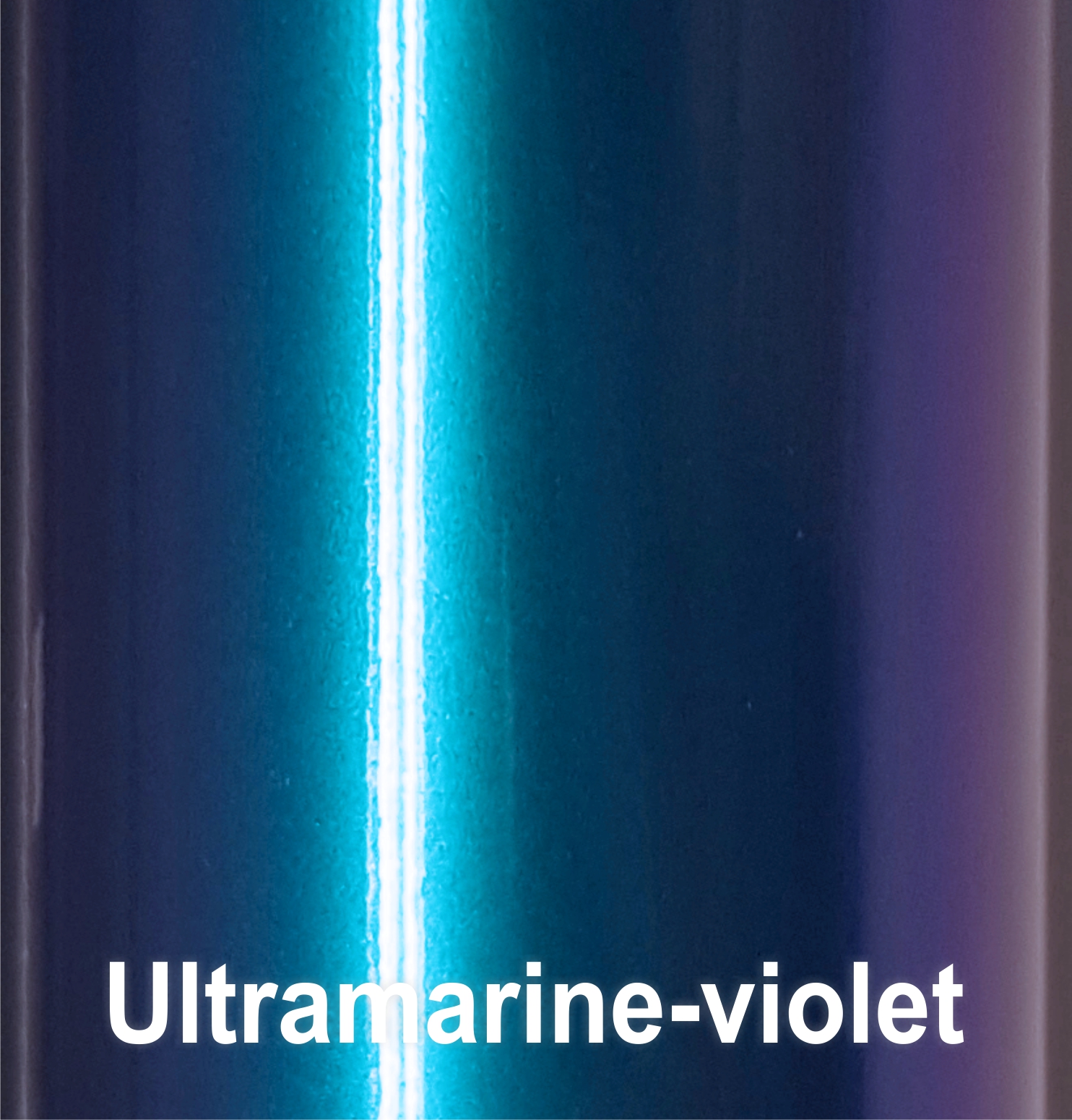Zierstreifen Shift Effect Marine blau violett Flip Flop  in in 10 m Länge für Auto Boot Klebeband Dekorstreifen Tuningstreifen Autofolie Siviwonder