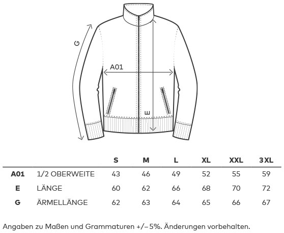 Kayserhof Sweatjacke Woman
