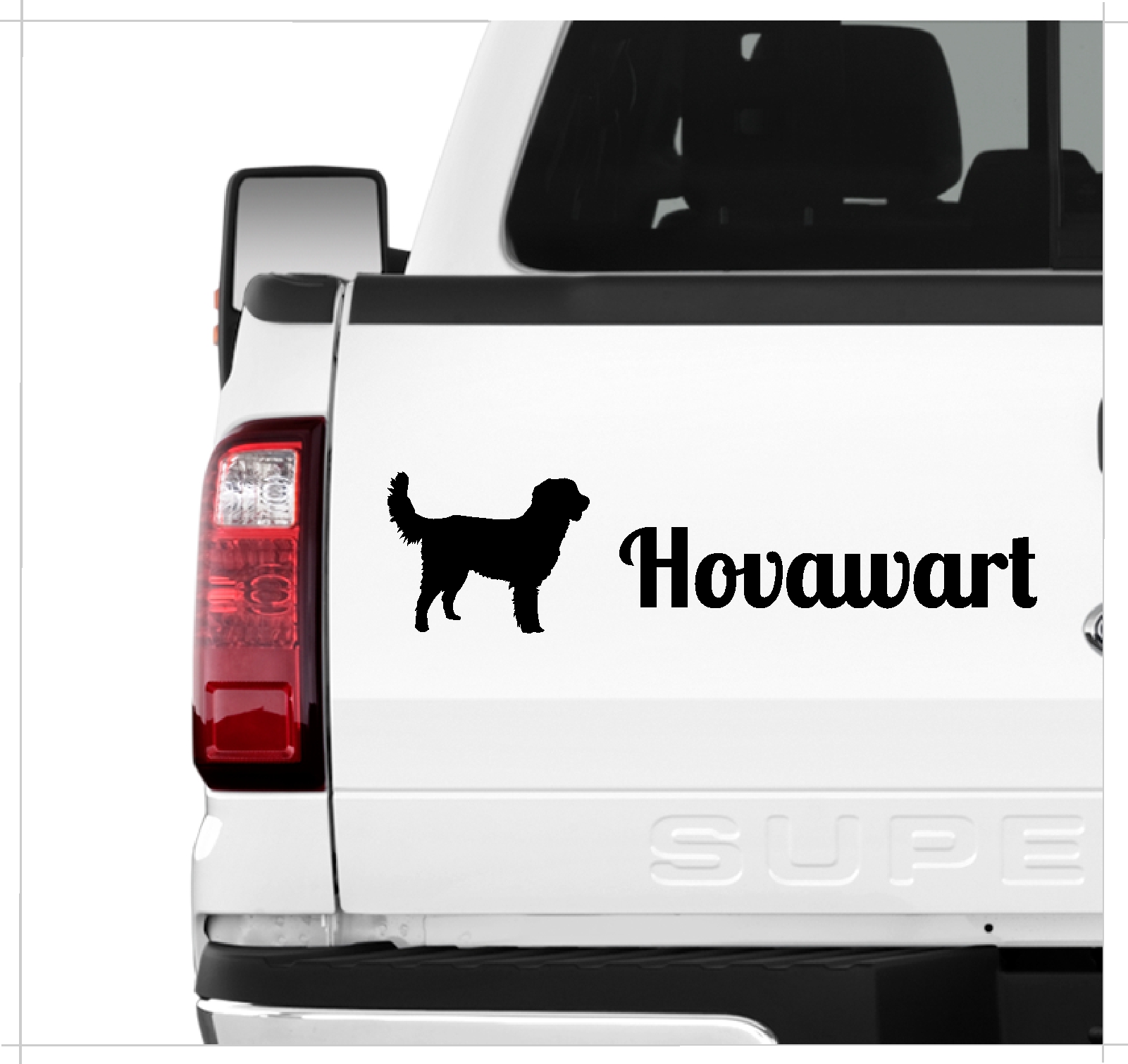 Hovawart Hovi Working hovewart Dog 3er Set  AUTOAUFKLEBER Aufkleber Hunde Hundemotiv by SIVIWONDER