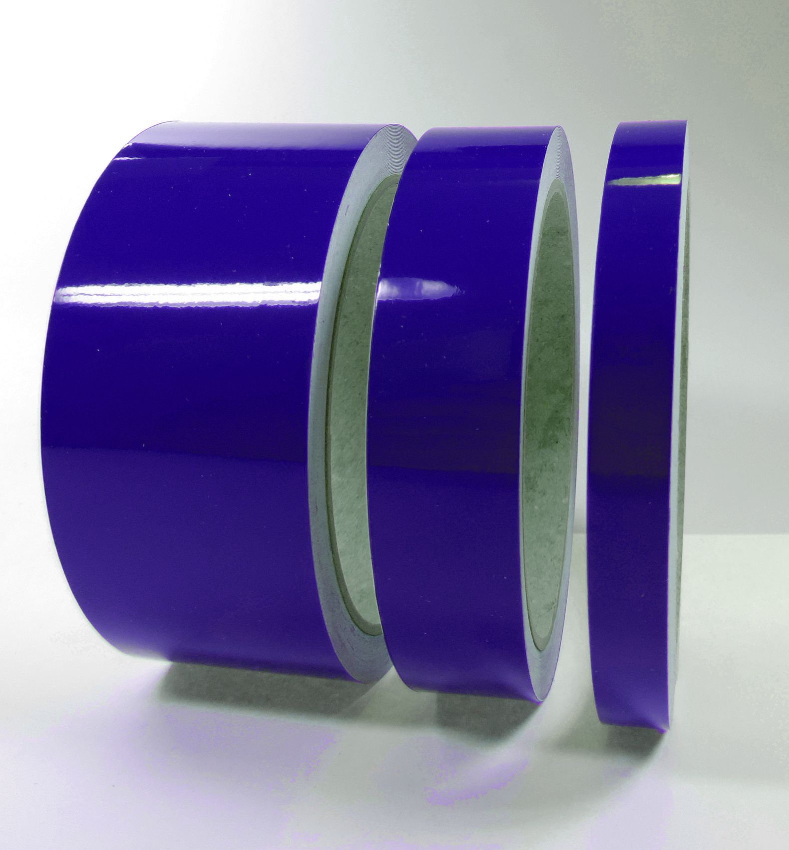 Zierstreifen royalblau mittelblau königsblau ultramarine blau RAL5002  glanz in in 10 m Länge für Auto Boot Klebeband Dekorstreifen Tuningstreifen Autofolie Siviwonder