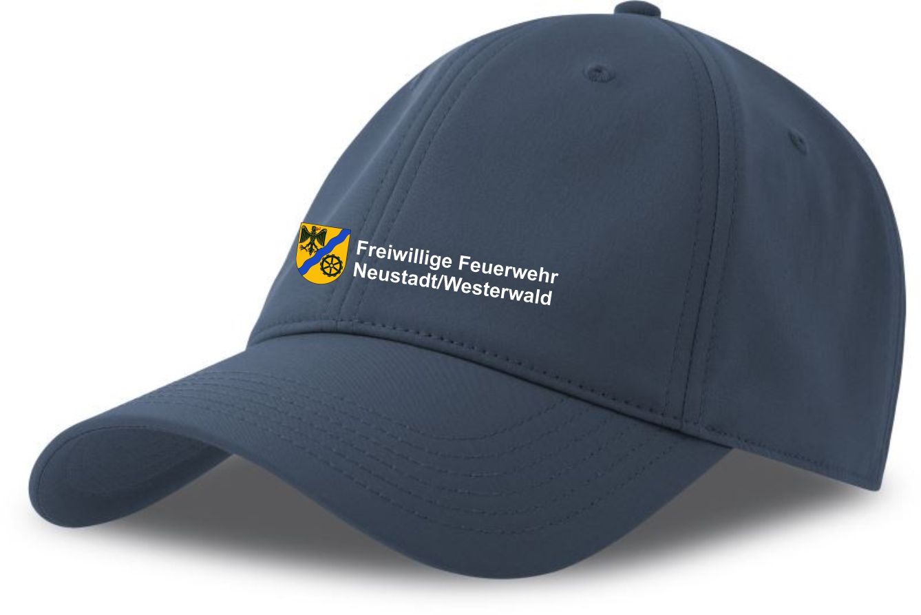 Feuerwehr Neustadt Westerwald Unisex Cap Kai Strech  6-Panel Kappe Feuerwehren