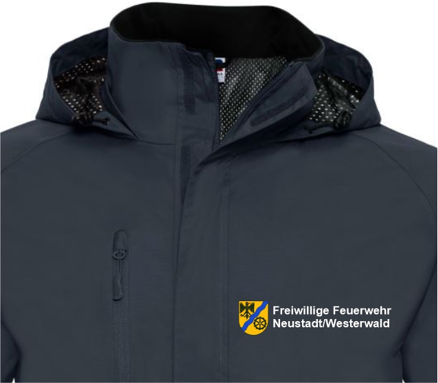 Feuerwehr Neustadt Westerwald Herren Jacke Hydra Plus 2000 Unisex Feuerwehren