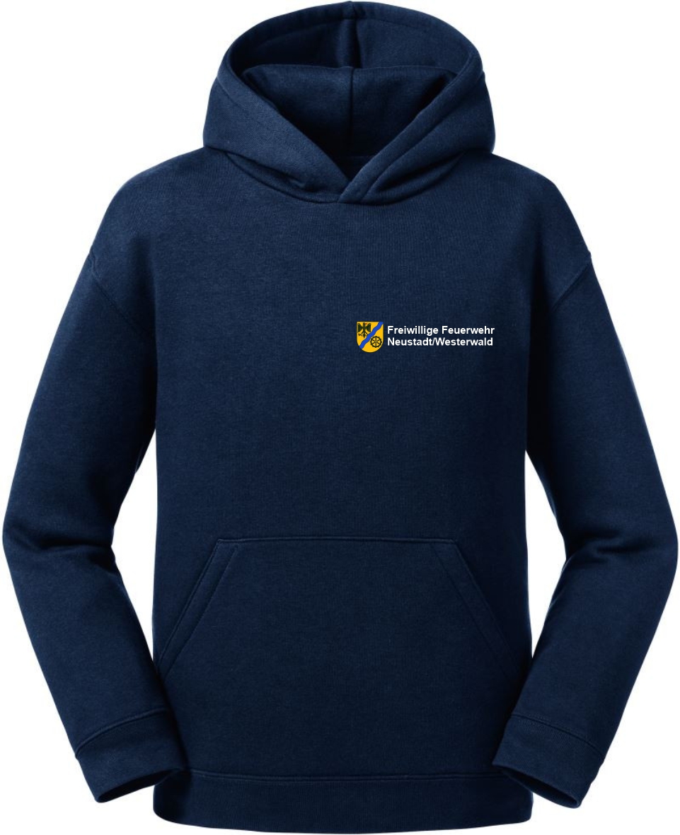 Feuerwehr Neustadt Westerwald Kapuzen Kinder Sweater Shirt Unisex Feuerwehren