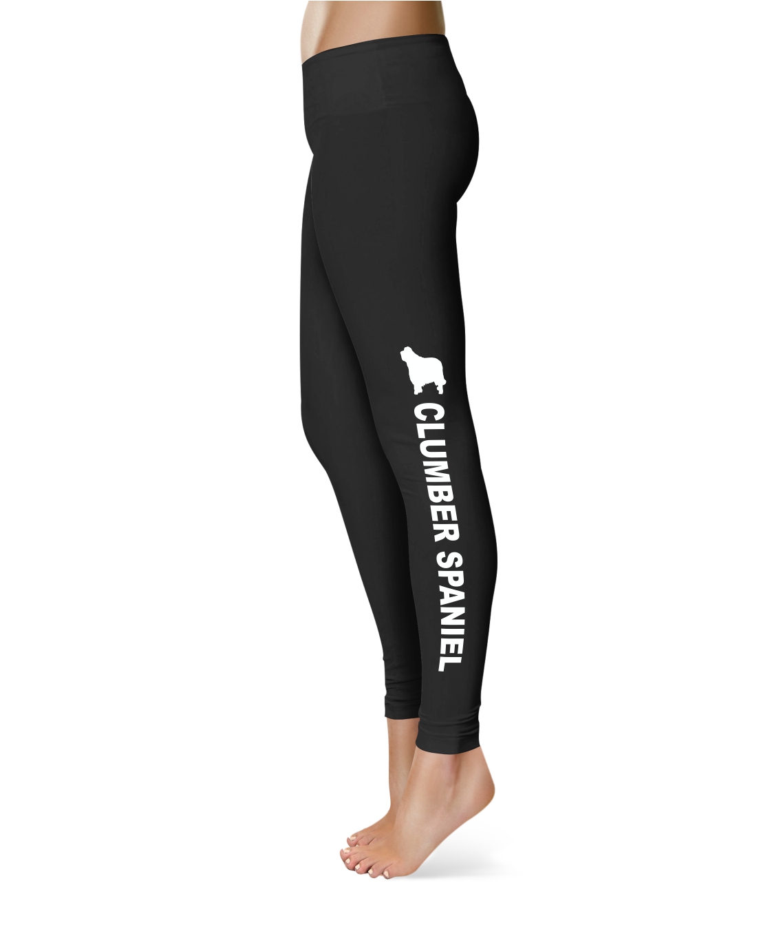Leggings_ClumberSpaniel_Black