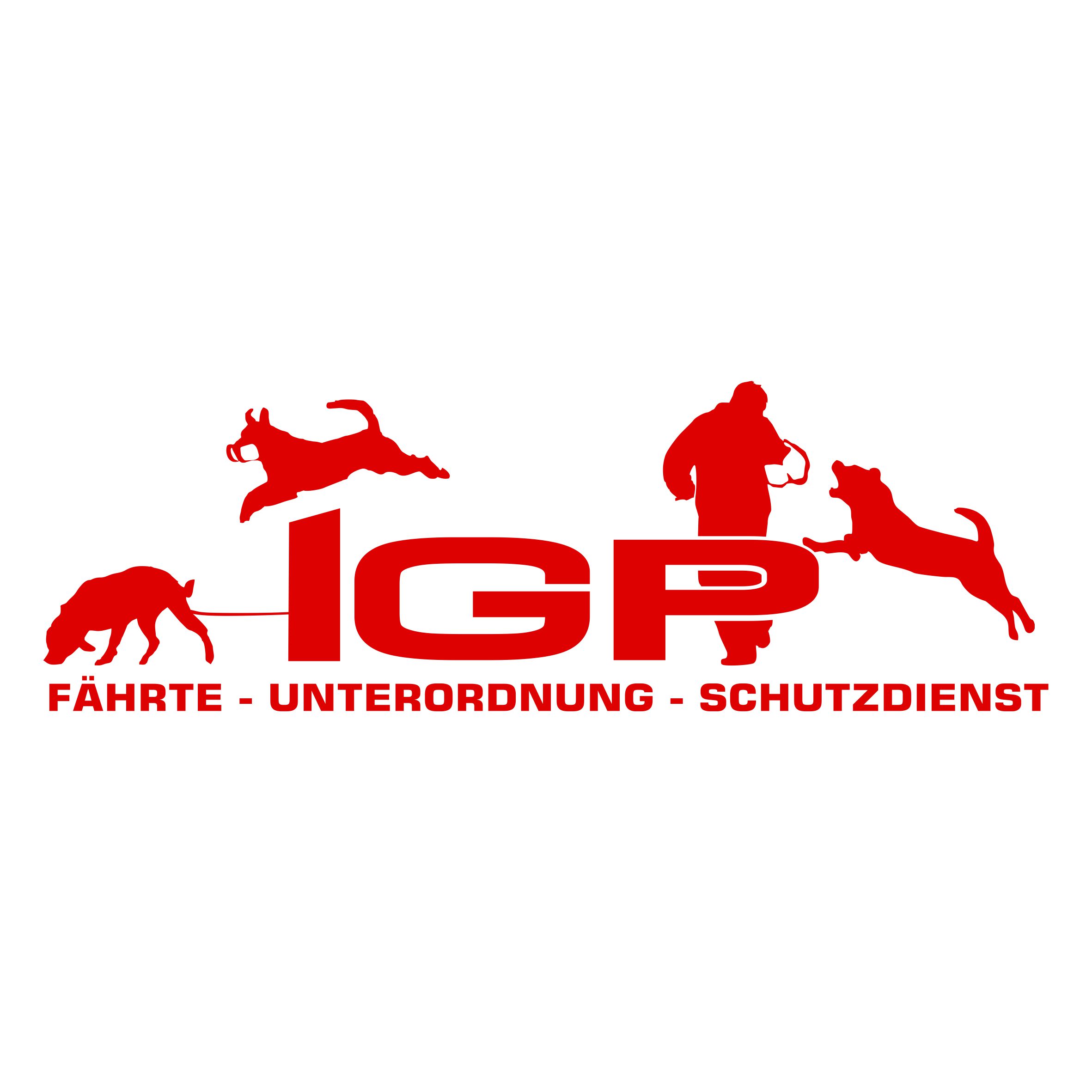 Aufkleber Hundemotiv Rasse IGP IPO Begleithund Prüfung Internationale Prüfungsordnung Gebrauchshudeprüfung Fährte Schutzdienst U