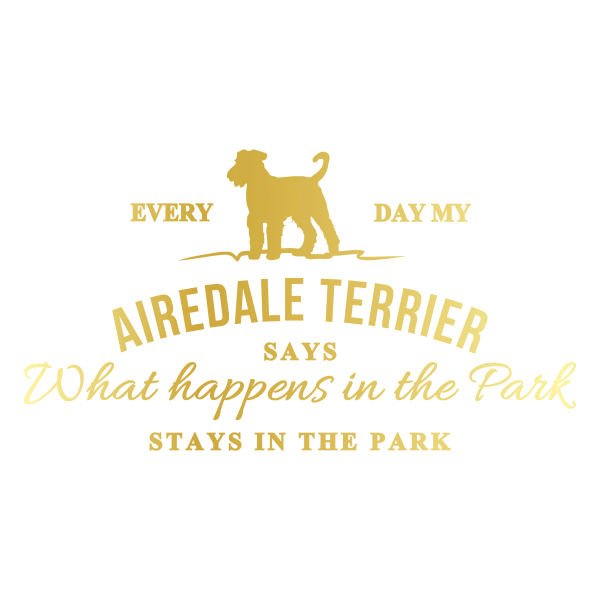 AUTOAUFKLEBER Hunde VINTAGE LOGO What happens in the Park, stays in the Parkby SIVIWONDER lustig erziehung geschenk geburtstag weihnachten