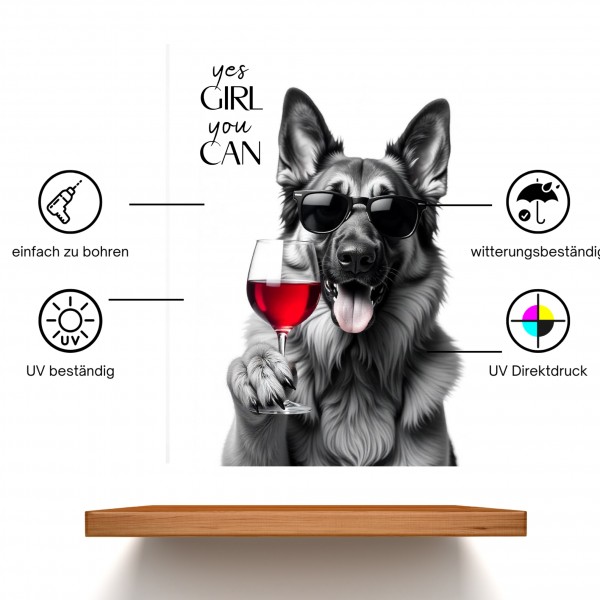 SchildYouCan_Schaeferhund2