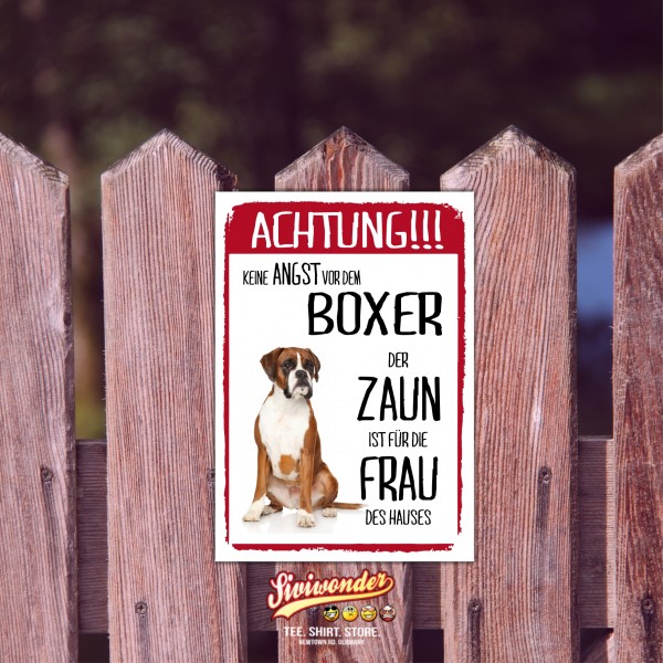 SchildZaun_Boxer1