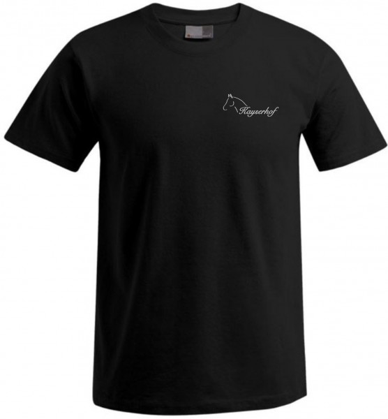 Kayserhof_Tshirt_3099Schwarz