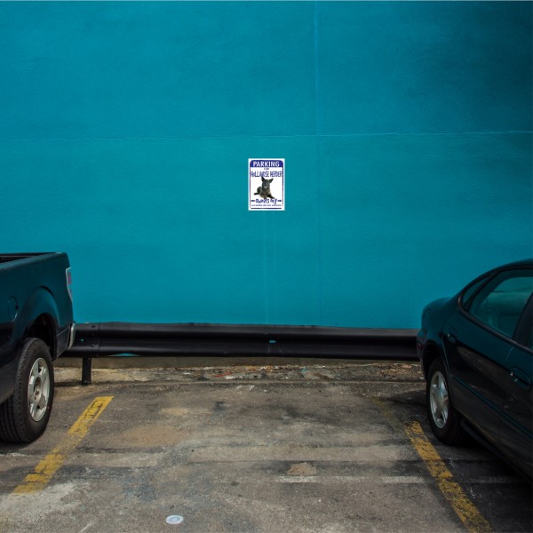 Hollandse Herder Holland Parking Schild Achtung Spruch Warnschild Türschild Fun