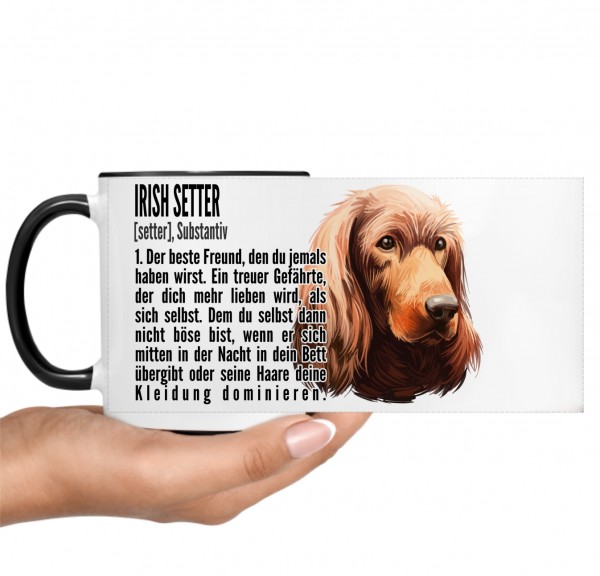 Mug_IrishSetter
