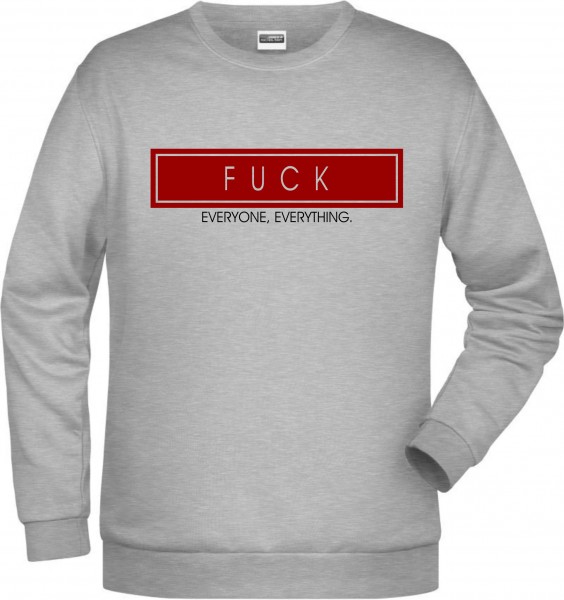 Siviwonder Favourite Failure schlicht stylisch hochwertig Pullover hipster einfach cool öko umwelt Spruch Lyric Songtext Egirl Eboy VSCO Trend Winterzeit Weihnachten Geschenk Partnergeschenk Goal