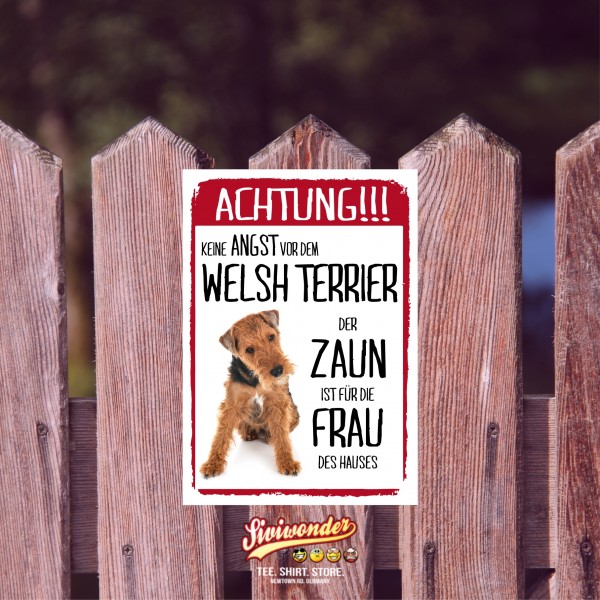 SchildZaun_Welshterrier1