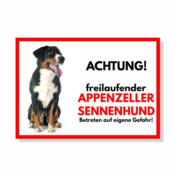 SchildFrei_AppenzellSennen