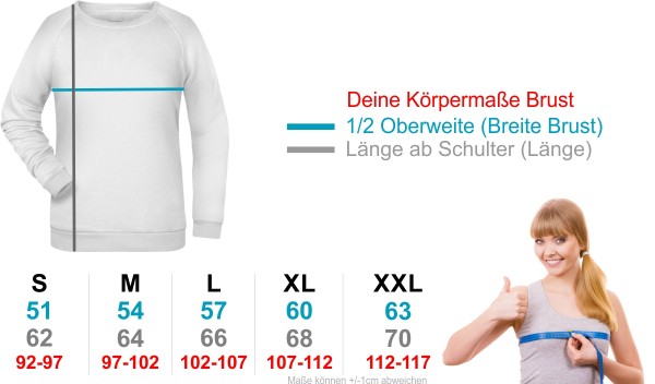 Groessentabelle_Sweater_RaglanFF_Damen