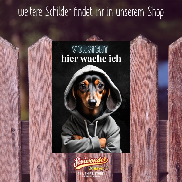 SchildVorsicht_Dackel4