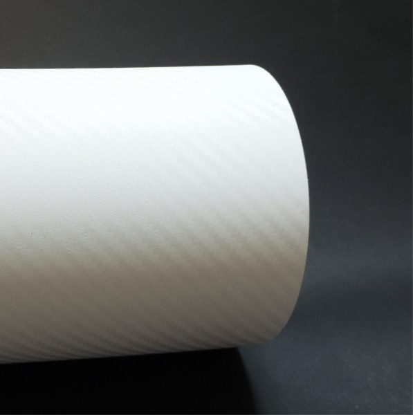 Zierstreifen weiß weiss white carbon in in 10 m Länge für Auto Boot Klebeband Dekorstreifen Tuningstreifen Autofolie Siviwonder