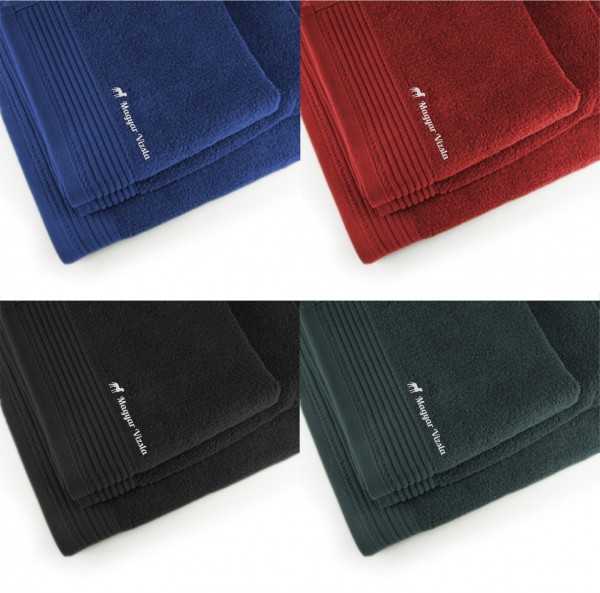 Magyar Vizsla Pfoten Hundemotiv Stickerei Deluxe