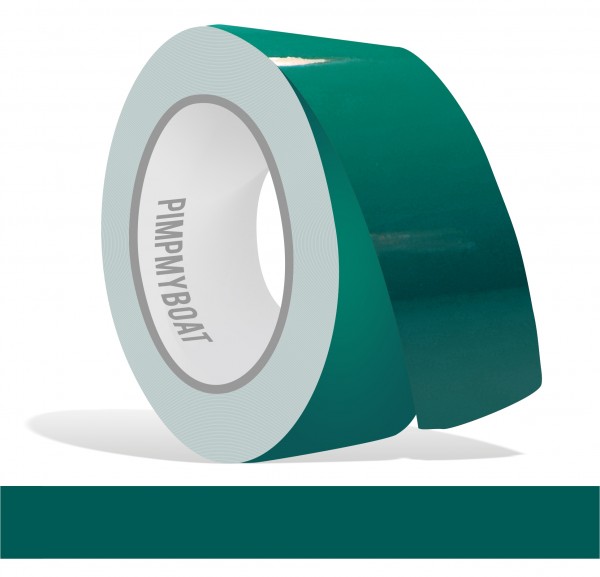 Zierstreifen petrol grün glanz in in 10 m Länge für Auto Boot Klebeband Dekorstreifen Tuningstreifen Autofolie Siviwonder