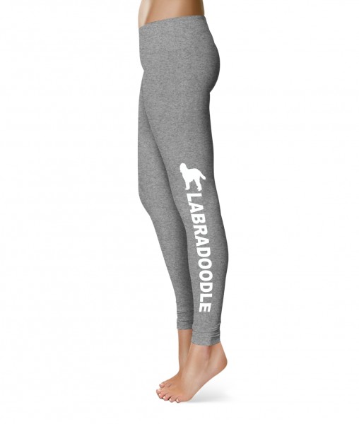 Leggings_Labradoodle_Grey