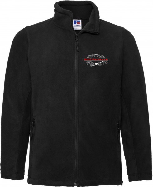 MCC Fellbach Unisex Shirt Modellbau Zierstreifen Hobby Polo Sweatshirt Fun Auto RC Funk