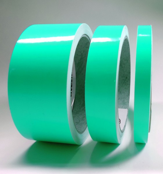 Zierstreifen mint minze mintgrün glanz in in 10 m Länge für Auto Boot Klebeband Dekorstreifen Tuningstreifen Autofolie Siviwonder