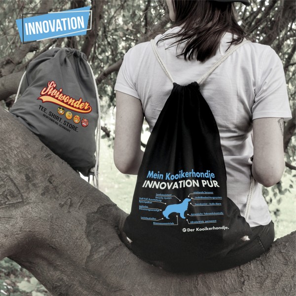 Kooikerhondje Turnbeutel Innovation Hundemotiv Nederlandse Vogelhund Dog