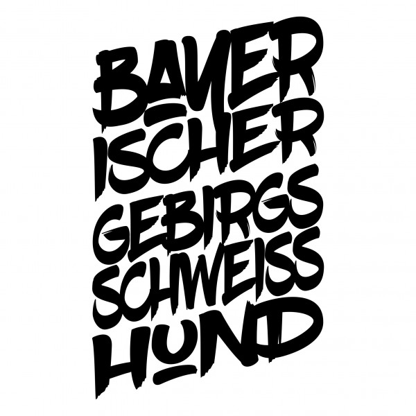 A_Font_BayerischerGebrigsschweisshund_Index