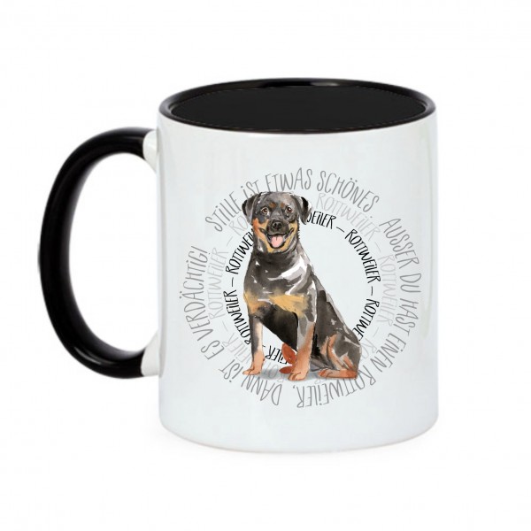 MUGCircle_Rottweiler