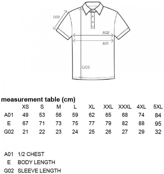 Kayserhof Herren Polo