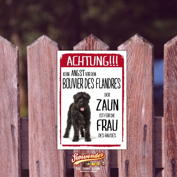 SchildZaun_BouvierFlandres1