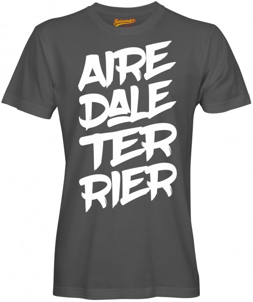 font schrift t-shirt rasse baumwolle stylish hund siviwonder