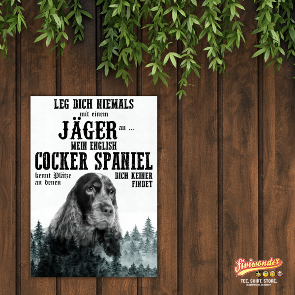 JagdSchild_EngCockerSpaniel2