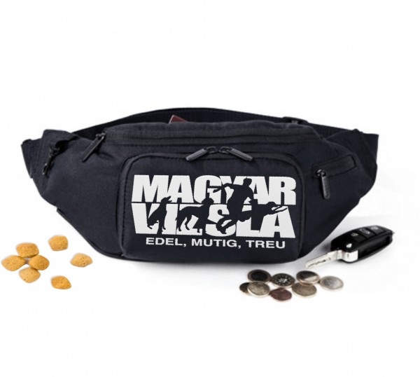 Magyar Vizsla Hundesport Sport Hundemotiv Gürteltasche Hund Stickerei