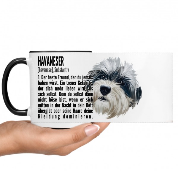 Mug_Havaneser