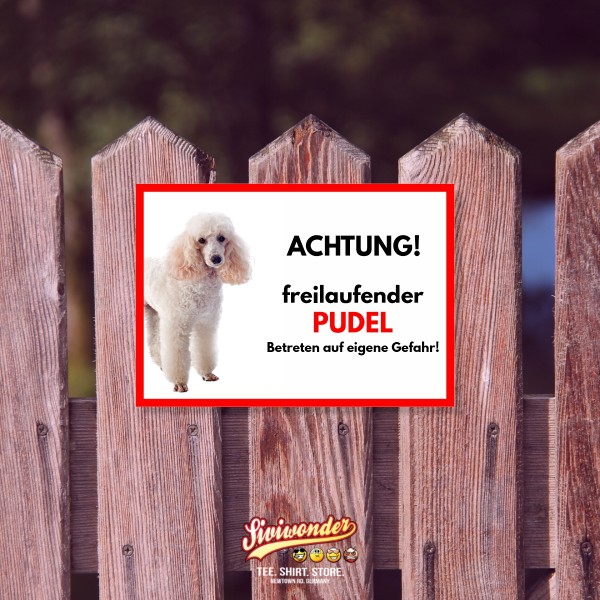 SchildFrei_PudelWeiss2