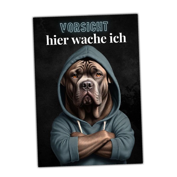 SchildVorsicht_CaneCorso