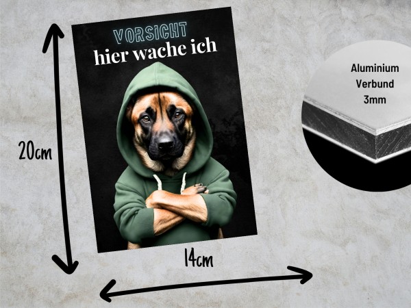 SchildVorsicht_Malinois3