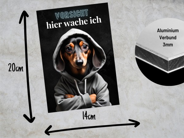 SchildVorsicht_Dackel3