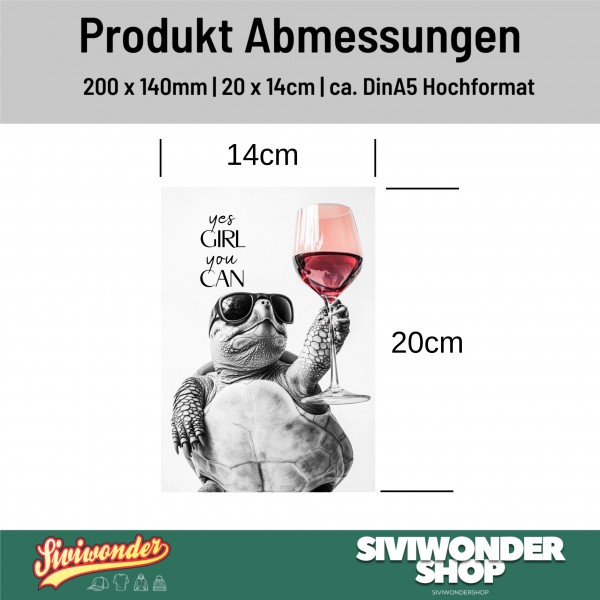 SchildYouCan_Schildkroete3