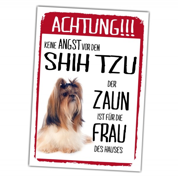 SchildZaun_ShihTzu