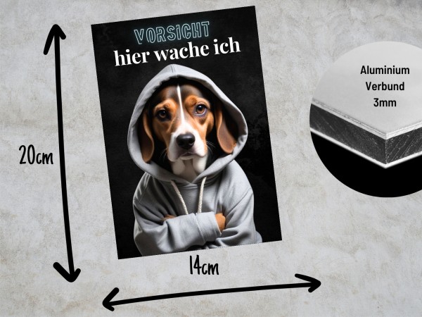 SchildVorsicht_Beagle3