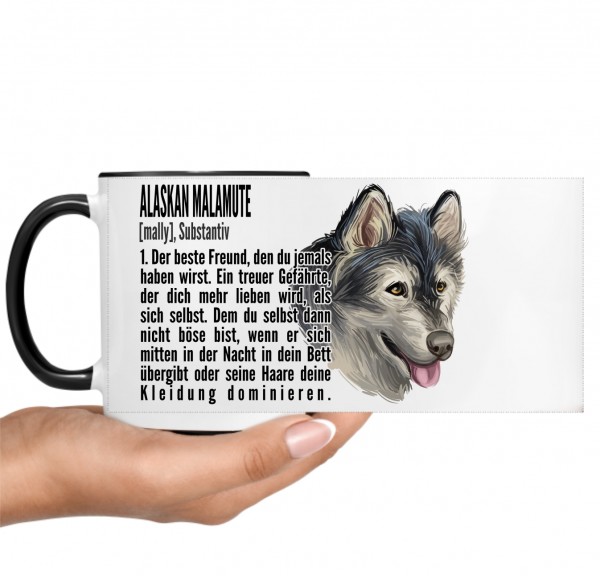 Mug_AlaskMalamute
