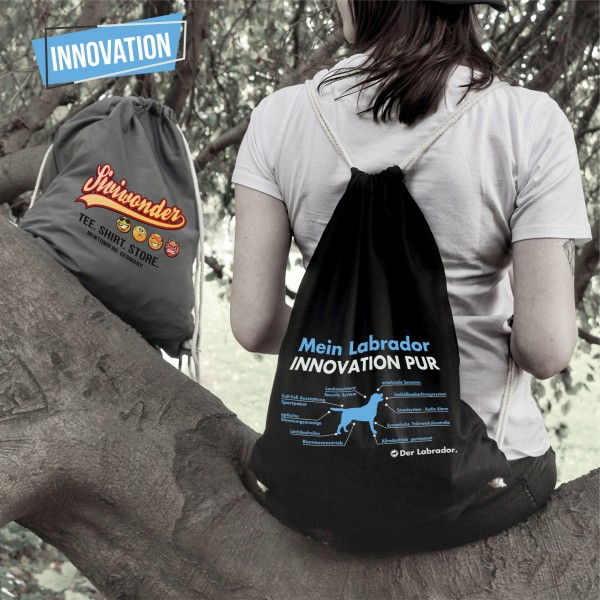 Labrador Turnbeutel Innovation Hundemotiv Retriever Lab Labby Labbie