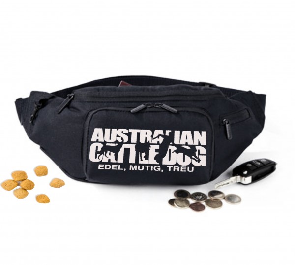 Australian Cattle Dog Stickerei