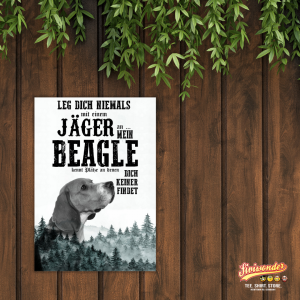 JagdSchild_Beagle2